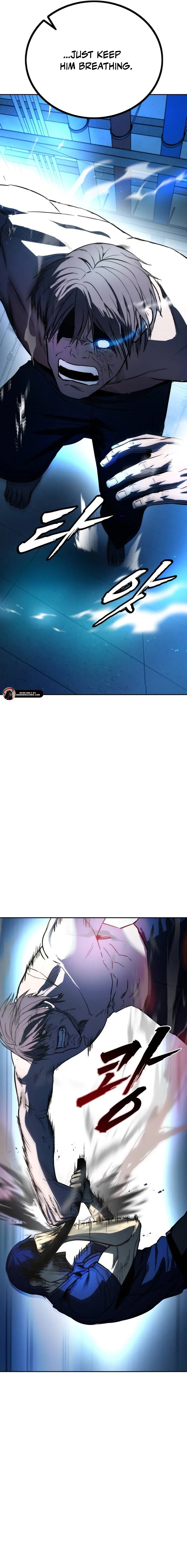 Read Prison Guard Zero EN Manga Online