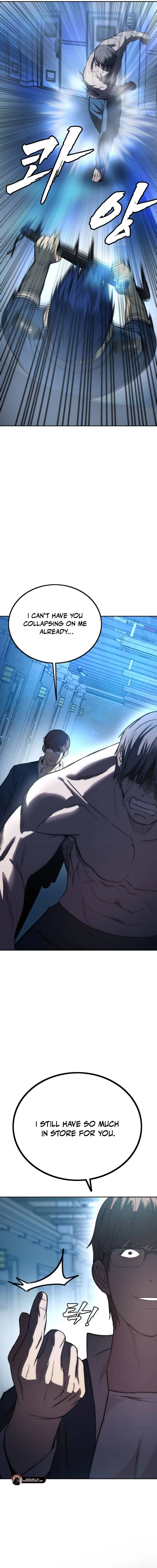 Read Prison Guard Zero EN Manga Online