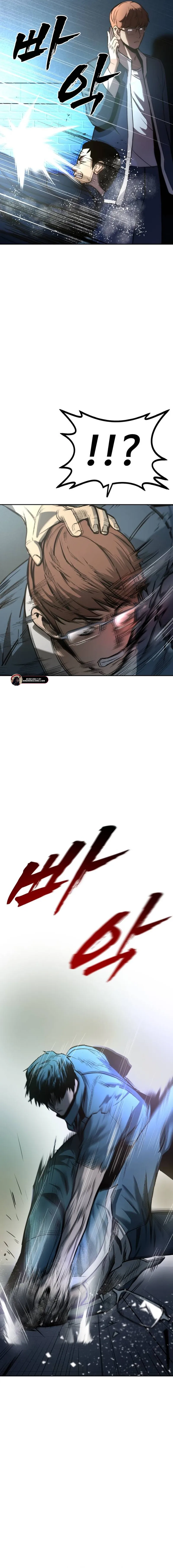 Read Prison Guard Zero EN Manga Online