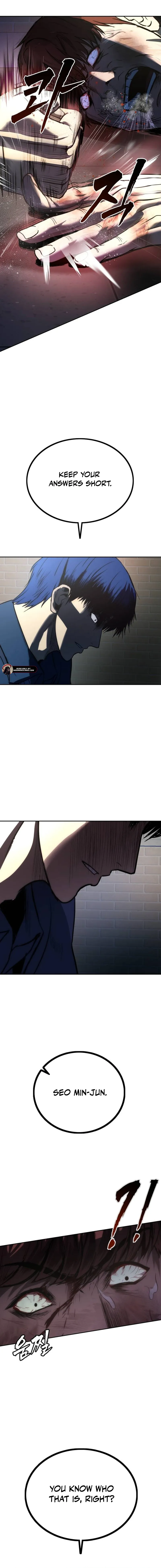 Read Prison Guard Zero EN Manga Online