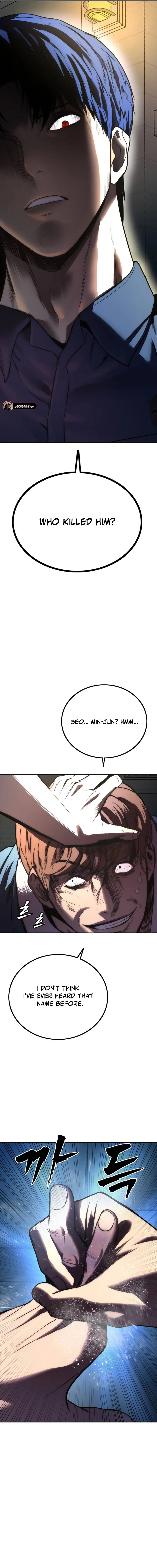 Read Prison Guard Zero EN Manga Online