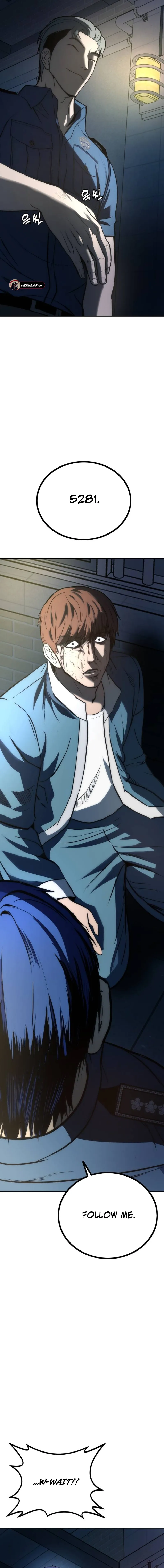 Read Prison Guard Zero EN Manga Online