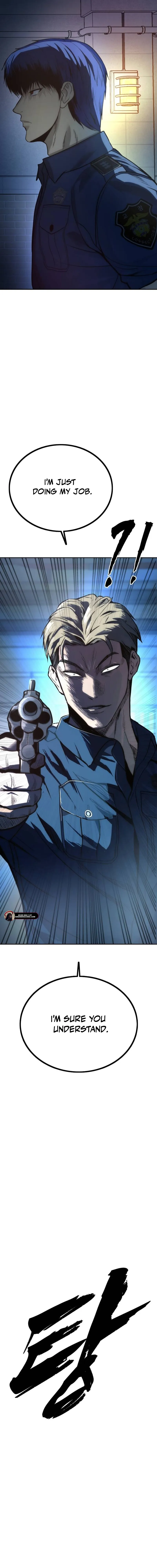 Read Prison Guard Zero EN Manga Online