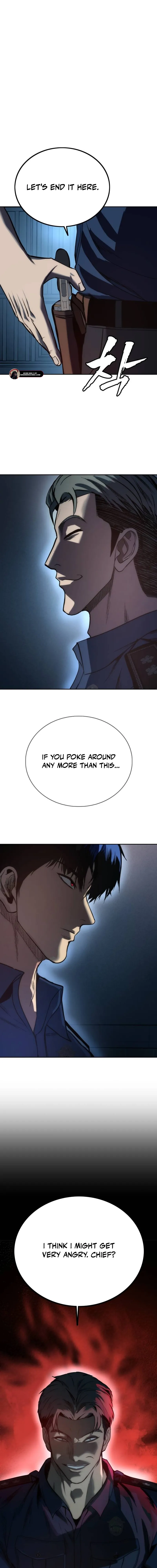 Read Prison Guard Zero EN Manga Online