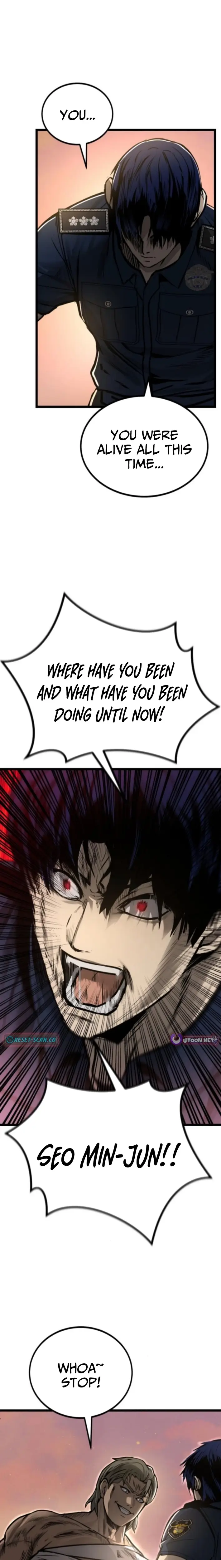 Read Prison Guard Zero EN Manga Online