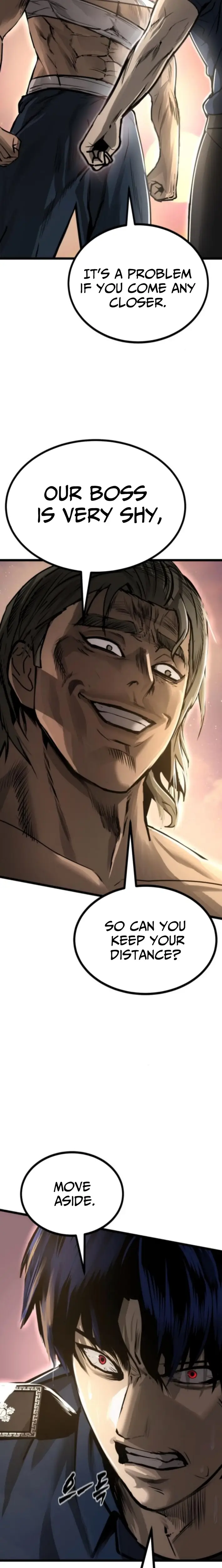 Read Prison Guard Zero EN Manga Online