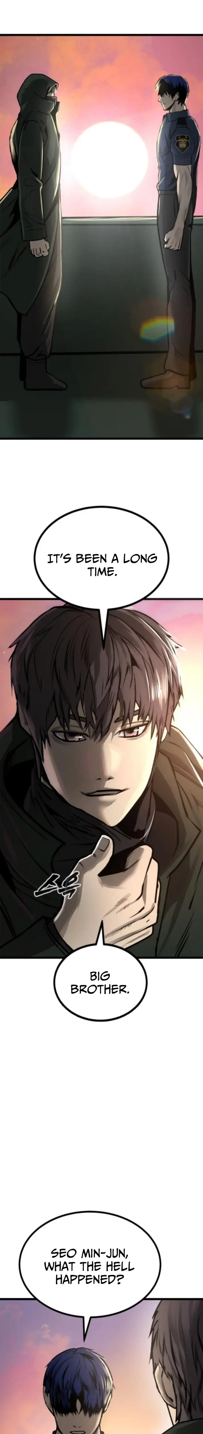 Read Prison Guard Zero EN Manga Online