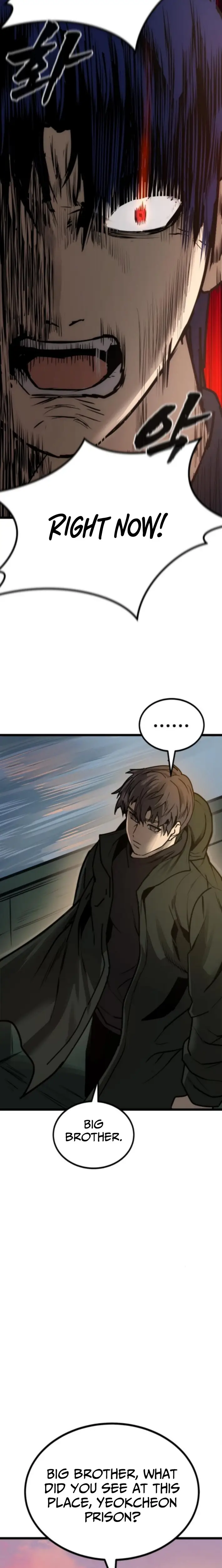 Read Prison Guard Zero EN Manga Online