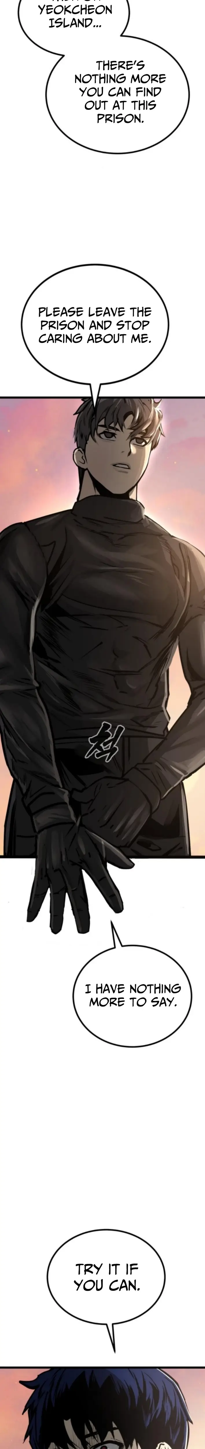 Read Prison Guard Zero EN Manga Online