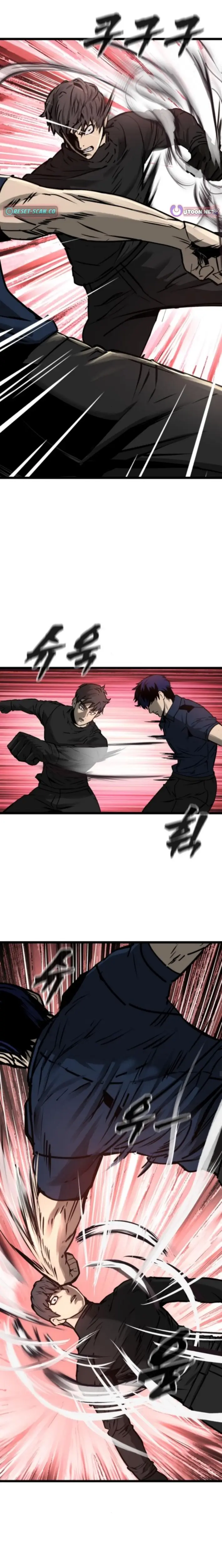 Read Prison Guard Zero EN Manga Online