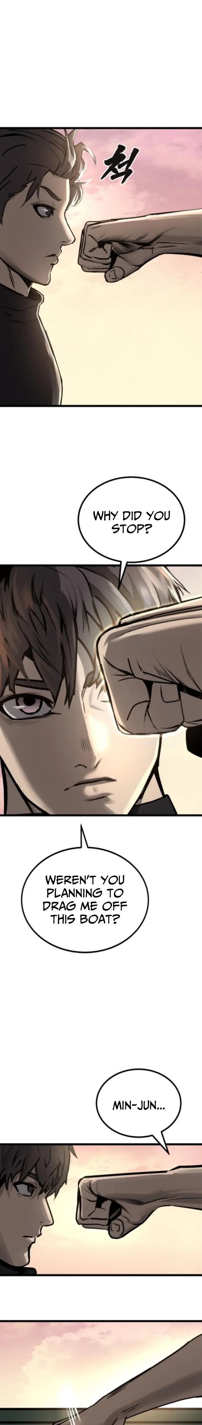 Read Prison Guard Zero EN Manga Online