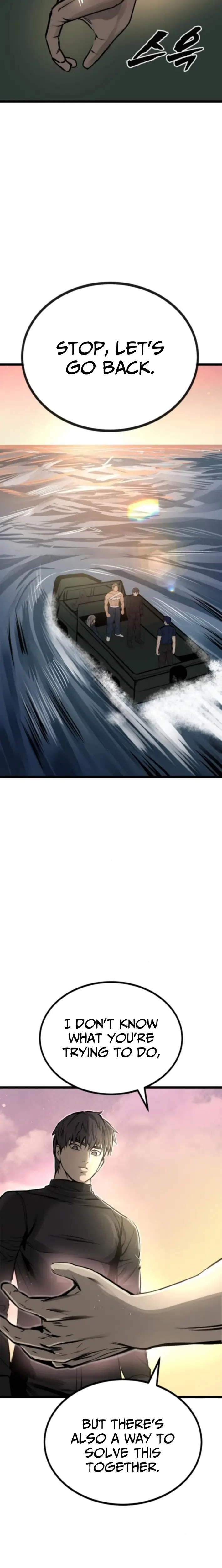 Read Prison Guard Zero EN Manga Online