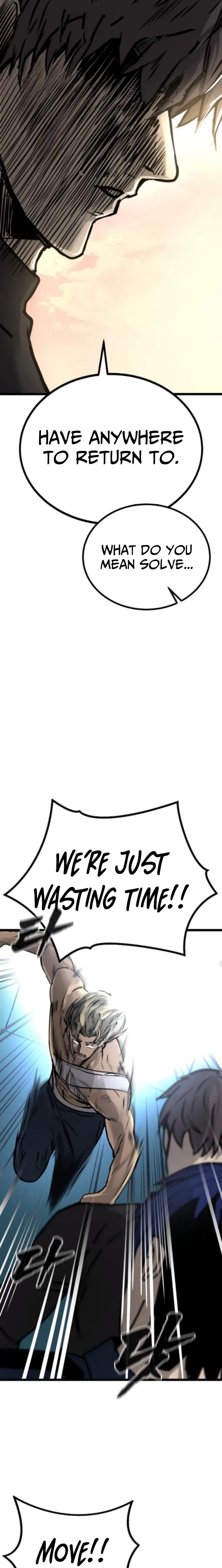 Read Prison Guard Zero EN Manga Online