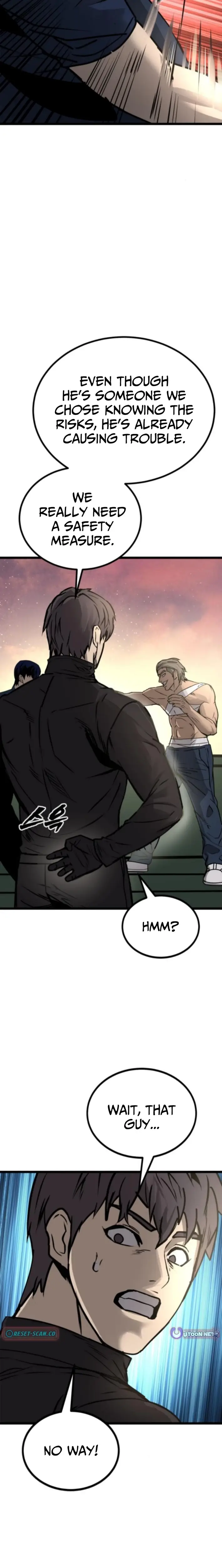 Read Prison Guard Zero EN Manga Online