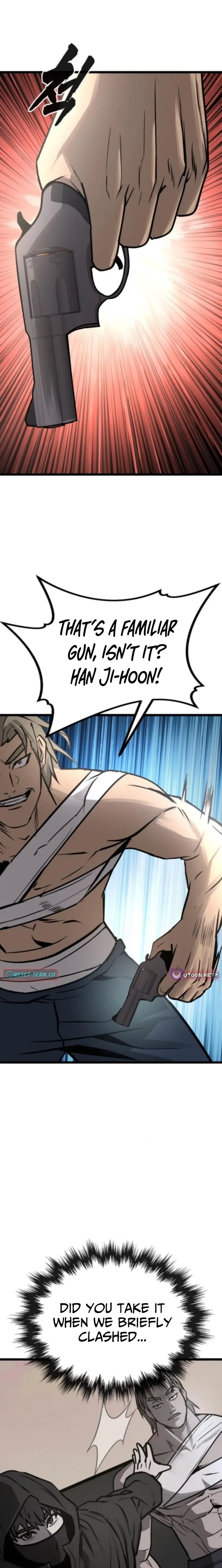 Read Prison Guard Zero EN Manga Online