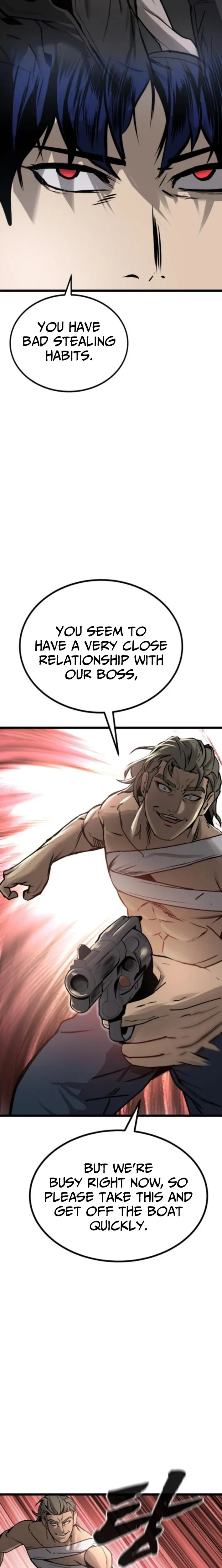 Read Prison Guard Zero EN Manga Online