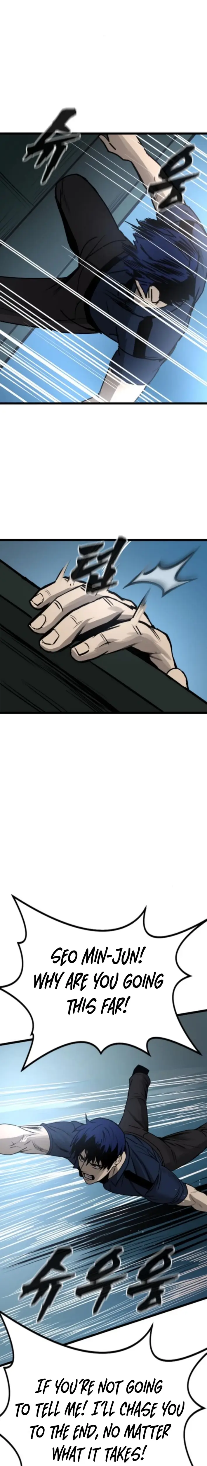 Read Prison Guard Zero EN Manga Online