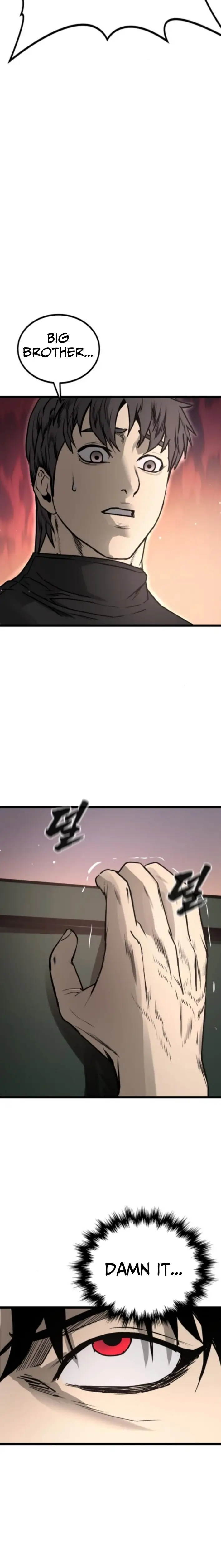 Read Prison Guard Zero EN Manga Online