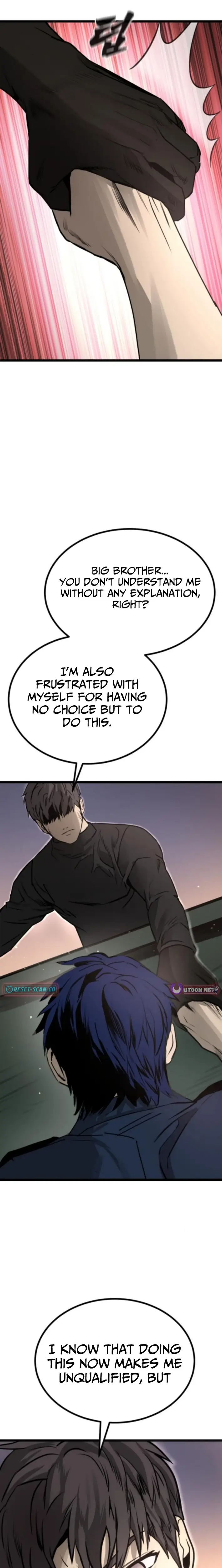 Read Prison Guard Zero EN Manga Online