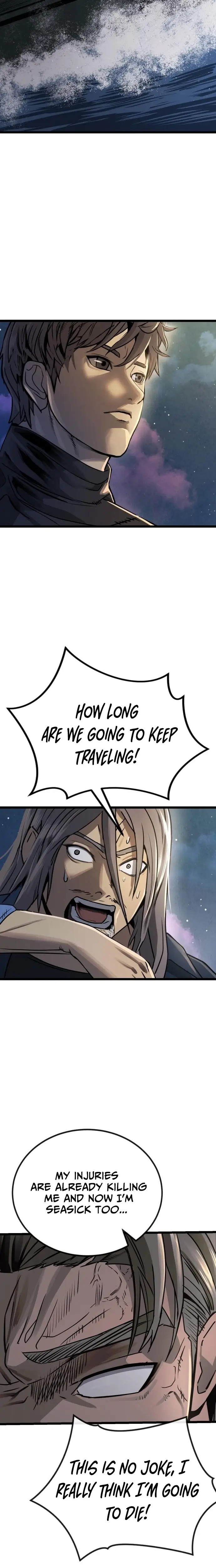 Read Prison Guard Zero EN Manga Online