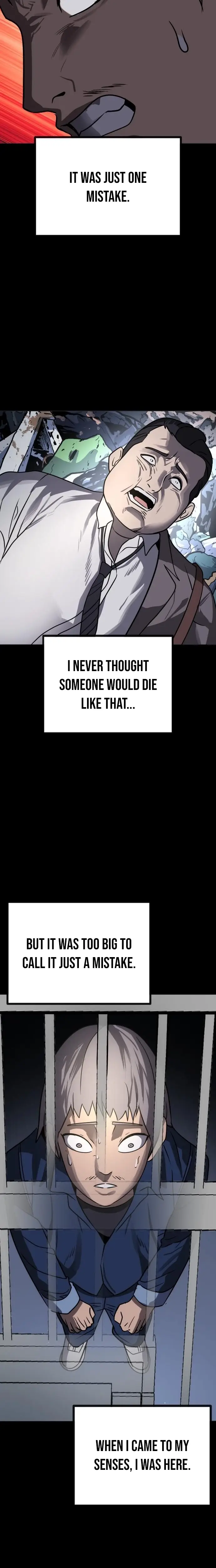 Read Prison Guard Zero EN Manga Online