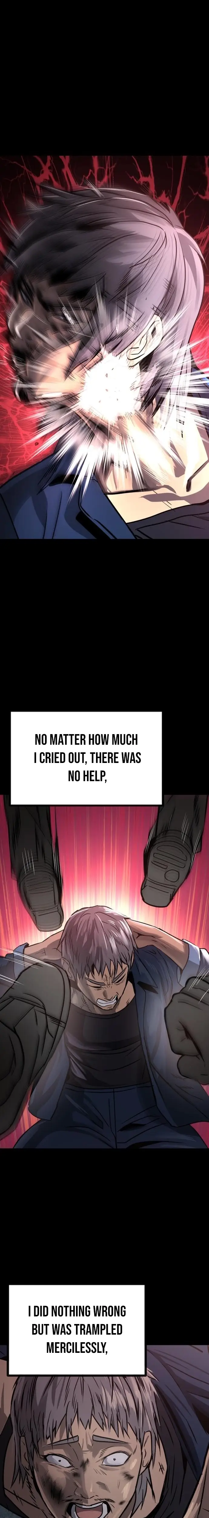 Read Prison Guard Zero EN Manga Online