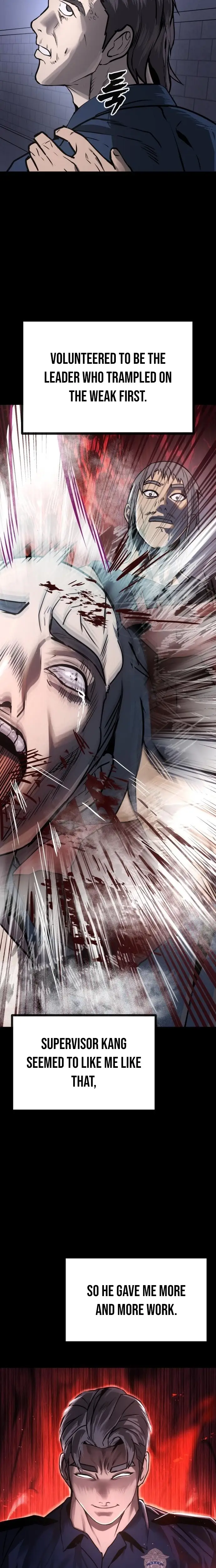 Read Prison Guard Zero EN Manga Online