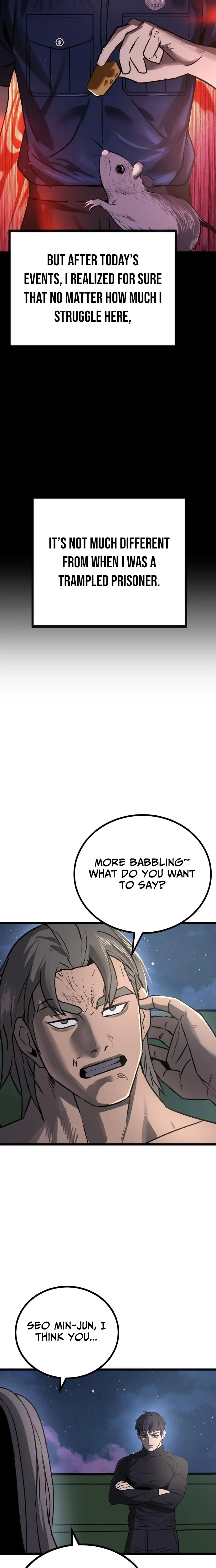 Read Prison Guard Zero EN Manga Online