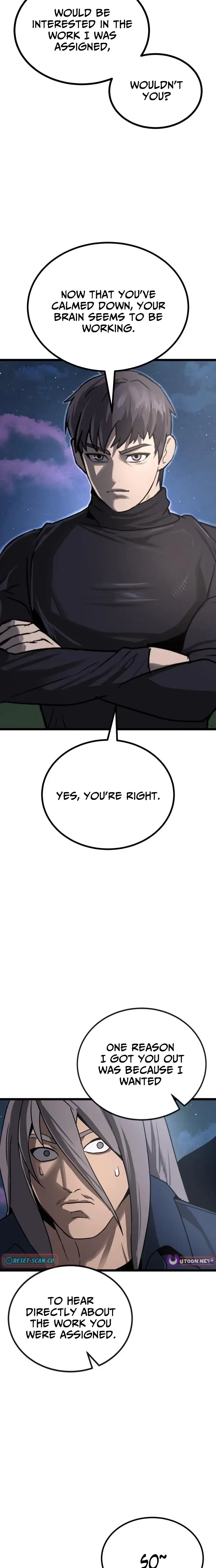 Read Prison Guard Zero EN Manga Online