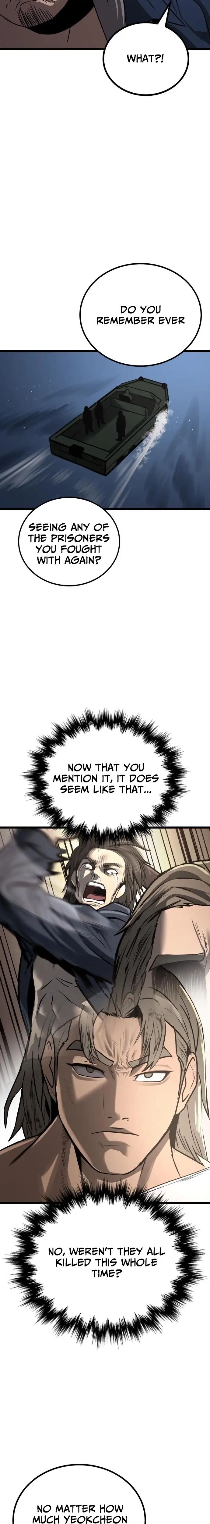 Read Prison Guard Zero EN Manga Online