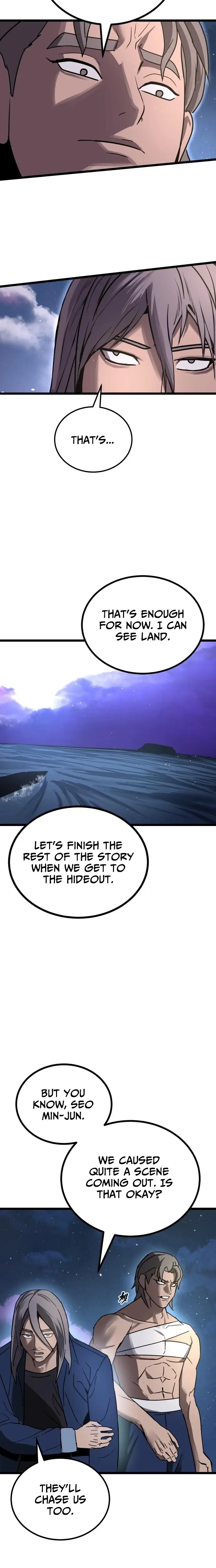 Read Prison Guard Zero EN Manga Online