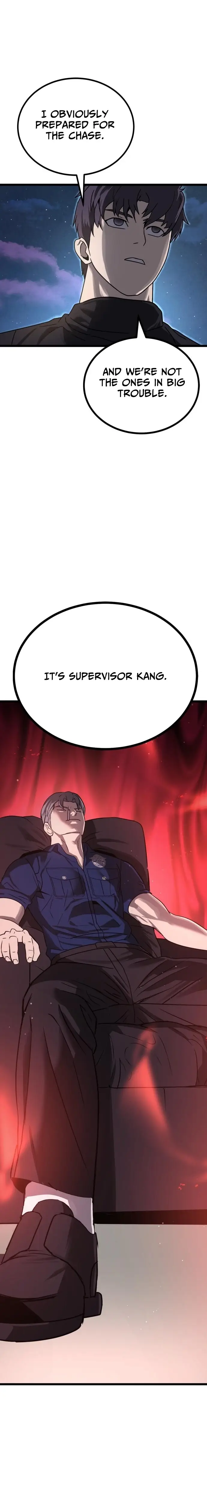 Read Prison Guard Zero EN Manga Online