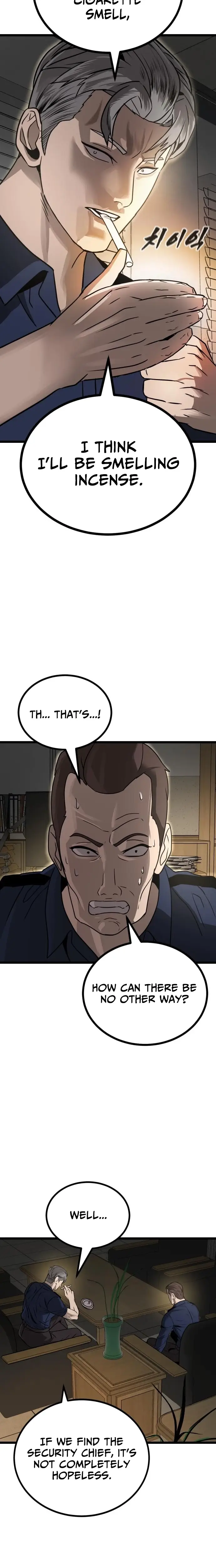 Read Prison Guard Zero EN Manga Online