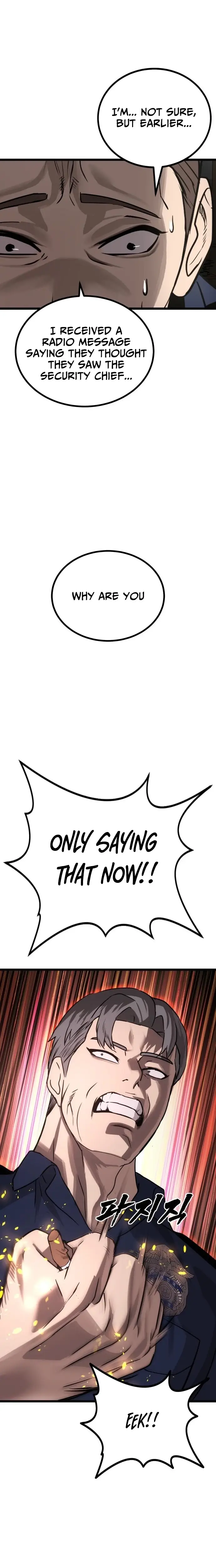 Read Prison Guard Zero EN Manga Online