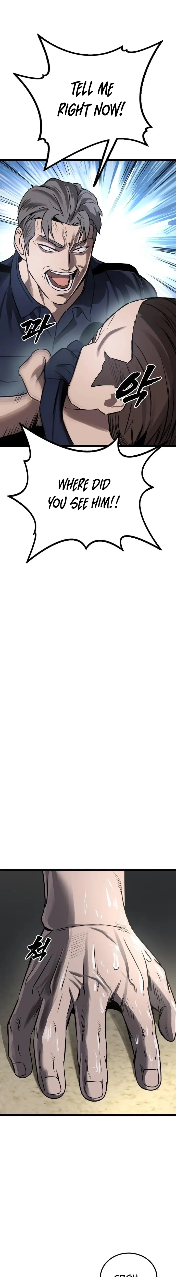 Read Prison Guard Zero EN Manga Online