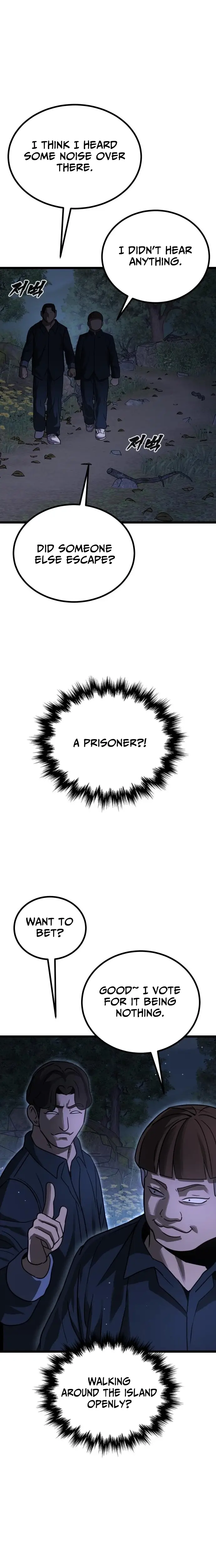 Read Prison Guard Zero EN Manga Online