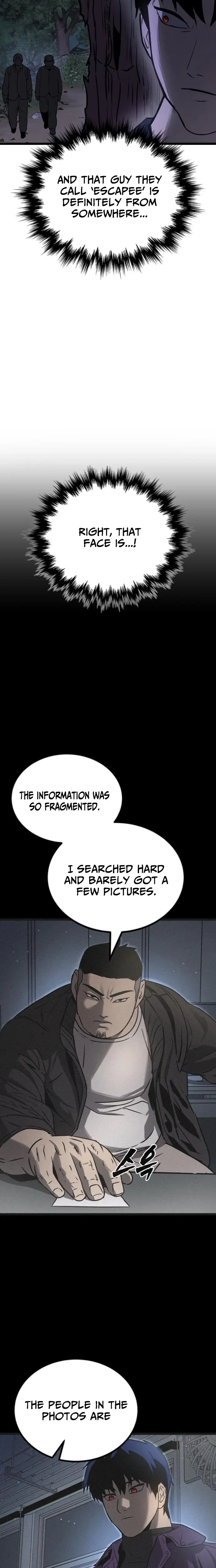 Read Prison Guard Zero EN Manga Online