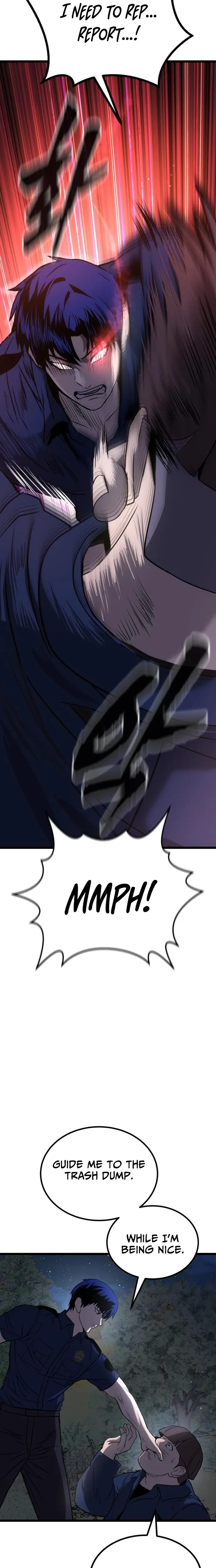 Read Prison Guard Zero EN Manga Online