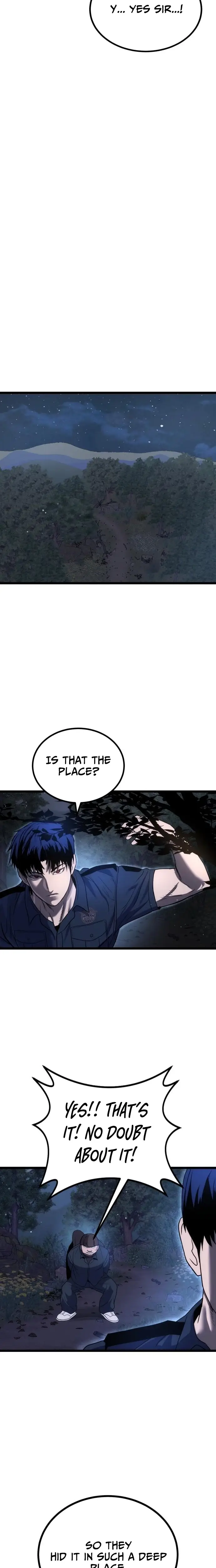 Read Prison Guard Zero EN Manga Online