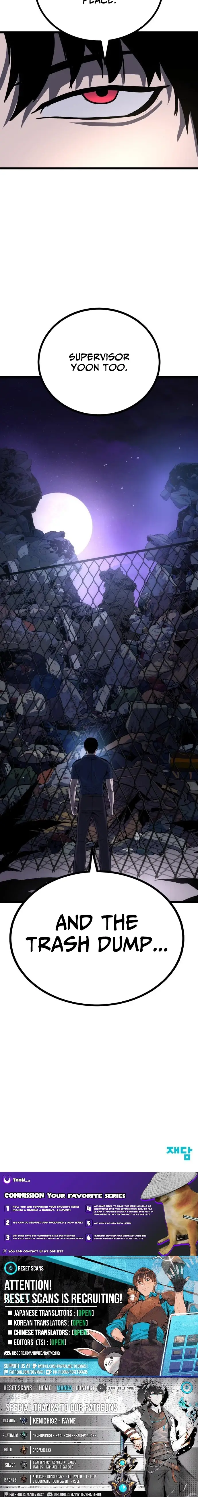 Read Prison Guard Zero EN Manga Online