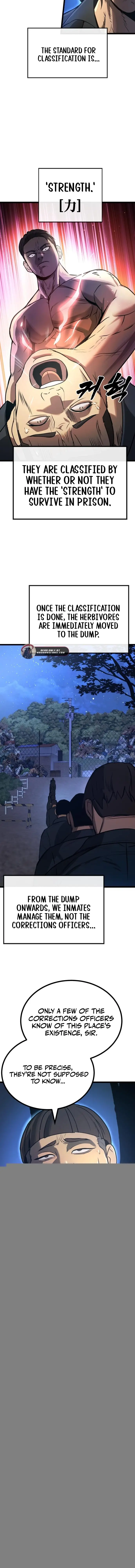 Read Prison Guard Zero EN Manga Online