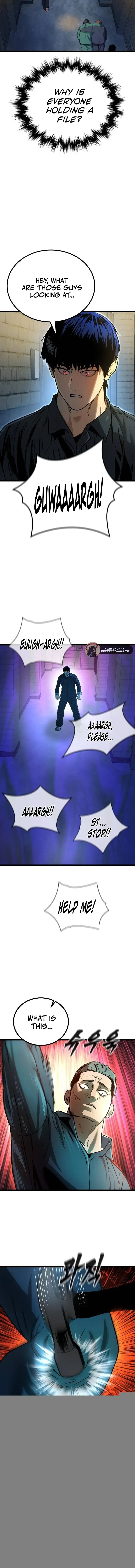 Read Prison Guard Zero EN Manga Online