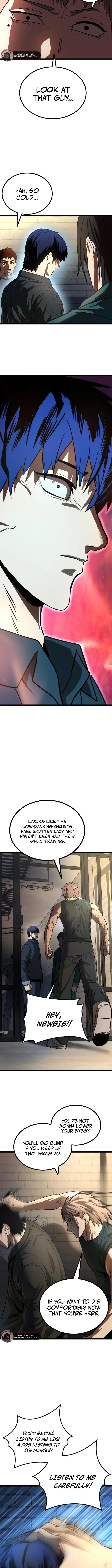 Read Prison Guard Zero EN Manga Online