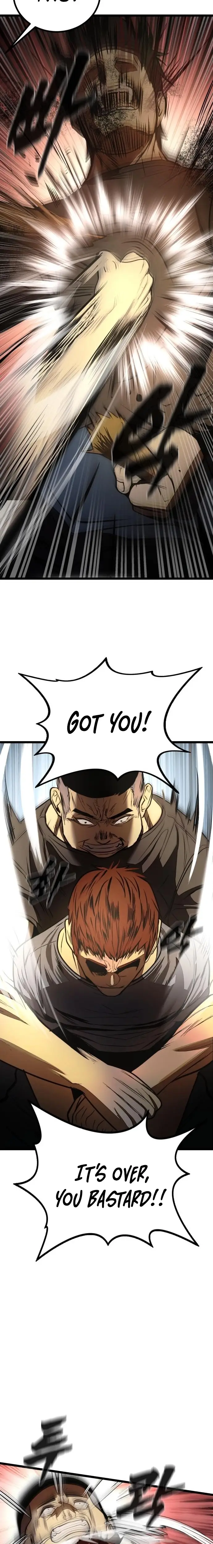 Read Prison Guard Zero EN Manga Online