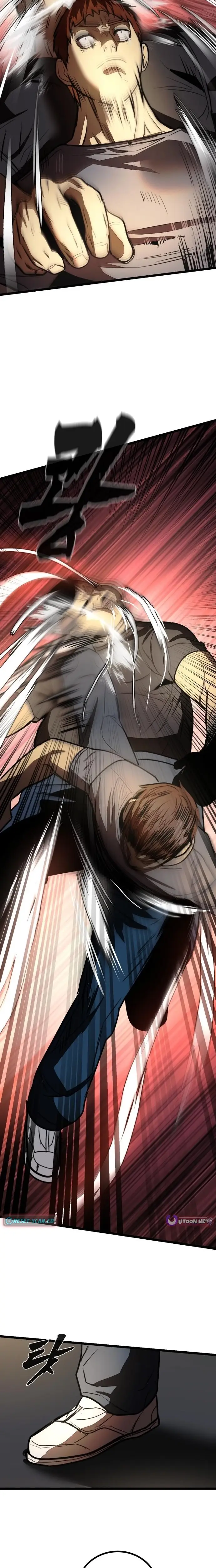 Read Prison Guard Zero EN Manga Online