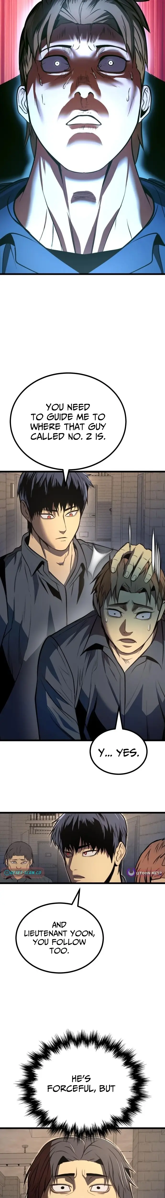 Read Prison Guard Zero EN Manga Online