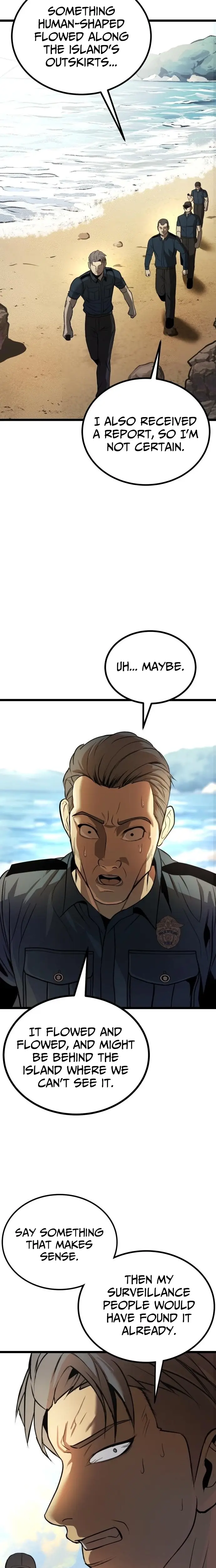 Read Prison Guard Zero EN Manga Online