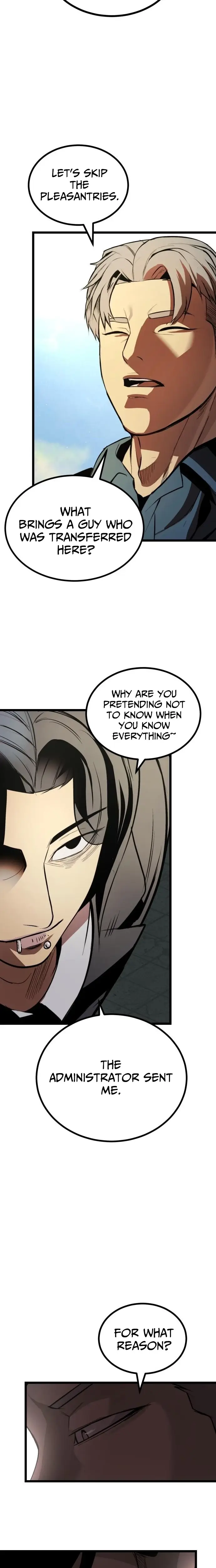 Read Prison Guard Zero EN Manga Online