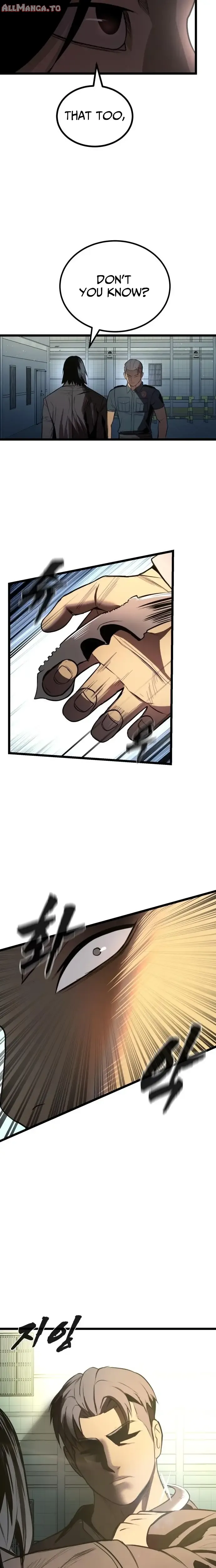 Read Prison Guard Zero EN Manga Online