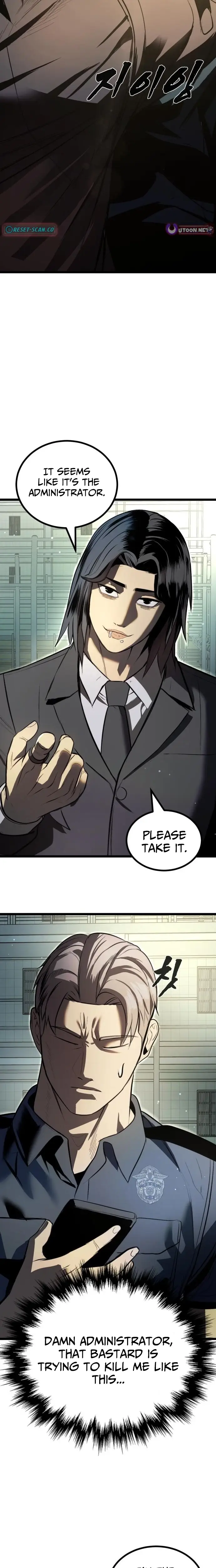 Read Prison Guard Zero EN Manga Online